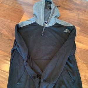 XL adidas men’s hoodie